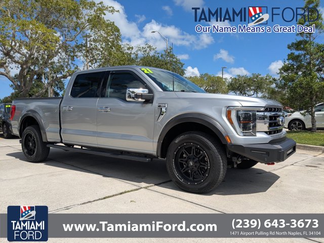 2021 Ford F-150