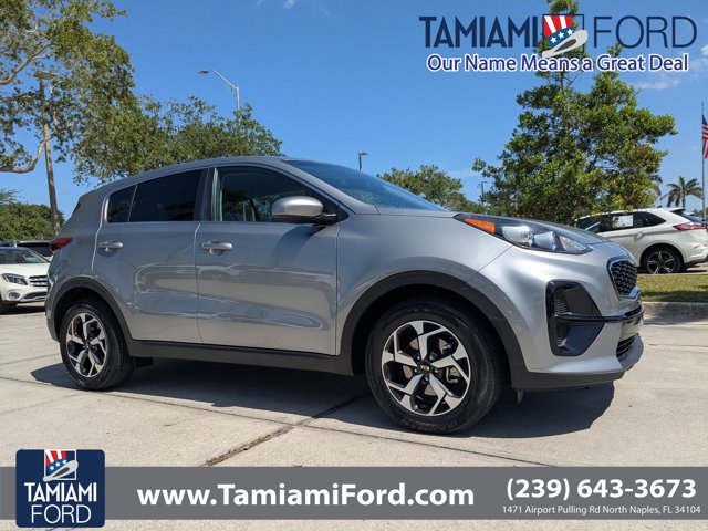 2022 Kia Sportage