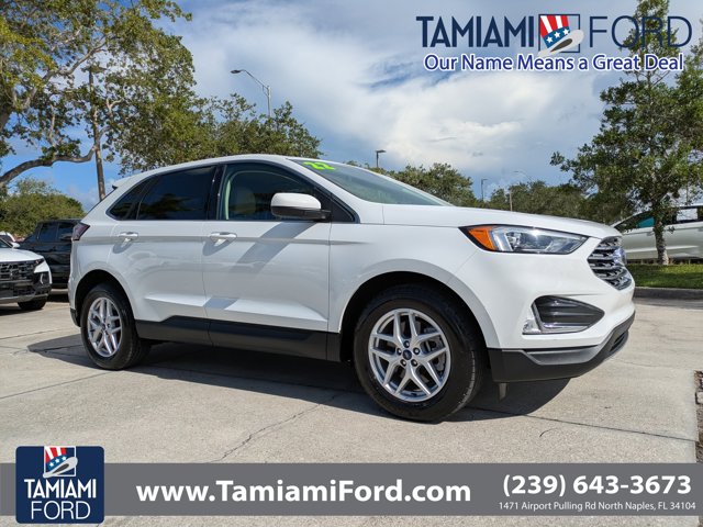 2022 Ford Edge