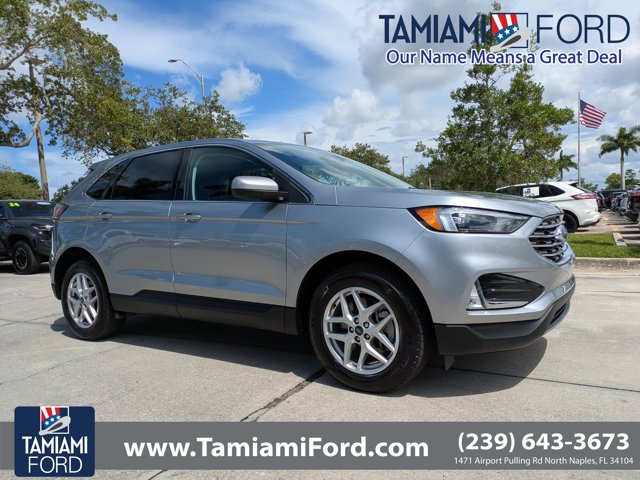 2022 Ford Edge