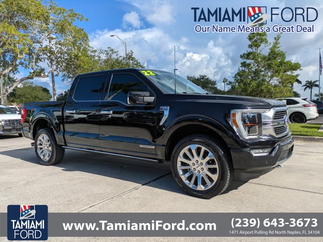 2022 Ford F-150