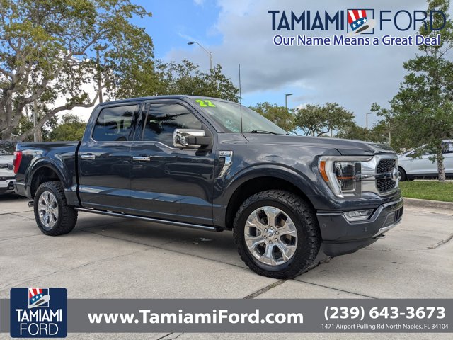 2022 Ford F-150