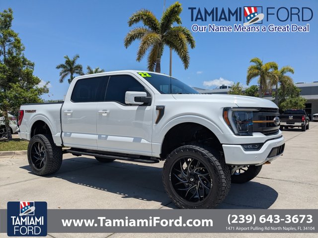 2022 Ford F-150