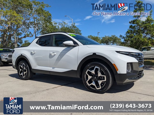 2022 Hyundai Santa Cruz