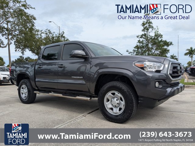 2022 Toyota Tacoma 2wd