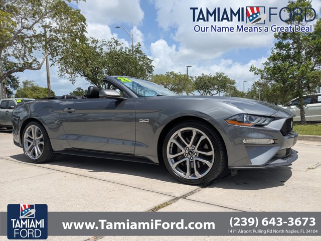 2023 Ford Mustang