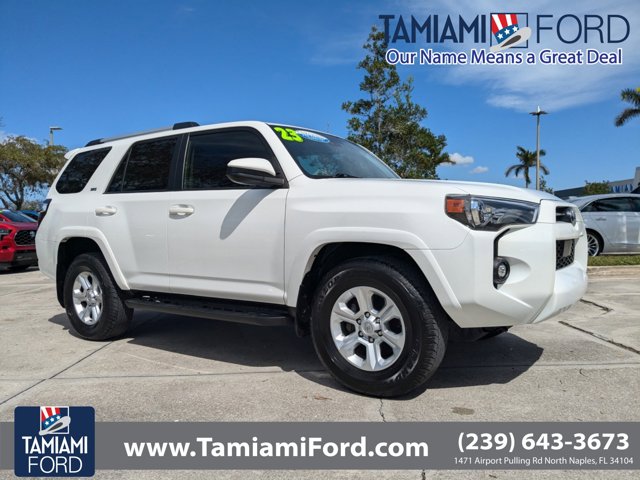 2023 Toyota 4runner