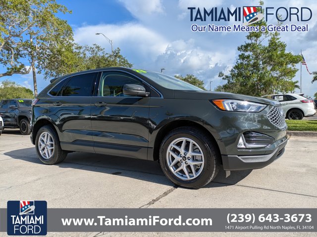 2023 Ford Edge