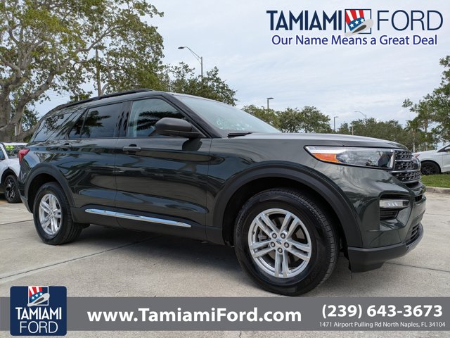 2023 Ford Explorer