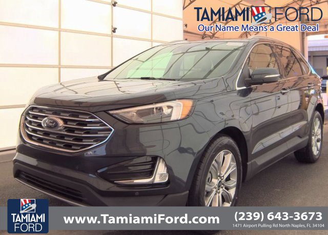 2024 Ford Edge