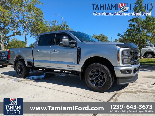 2024 Ford Super Duty F-350 Srw