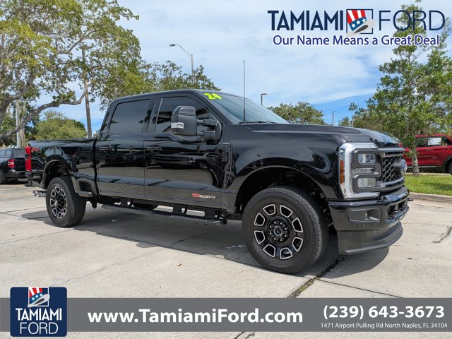 2024 Ford Super Duty F-250 Srw