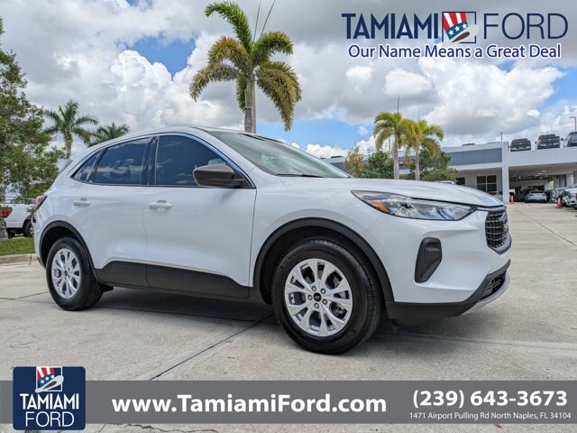 2024 Ford Escape