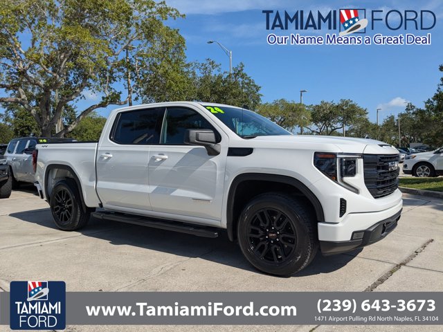 2024 GMC Sierra 1500