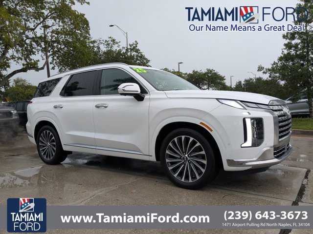 2025 Hyundai Palisade