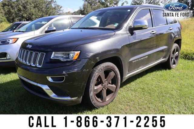 2015 Jeep Grand Cherokee