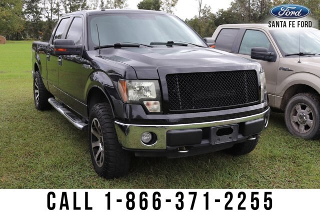 2010 Ford F-150