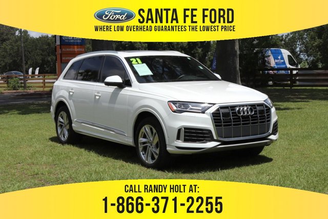 2021 Audi Q7
