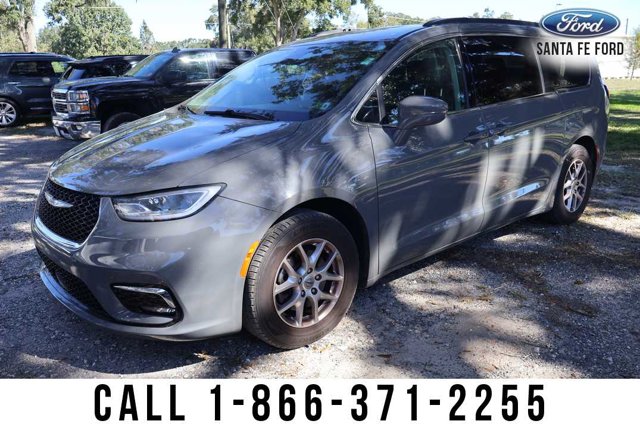 2022 Chrysler Pacifica