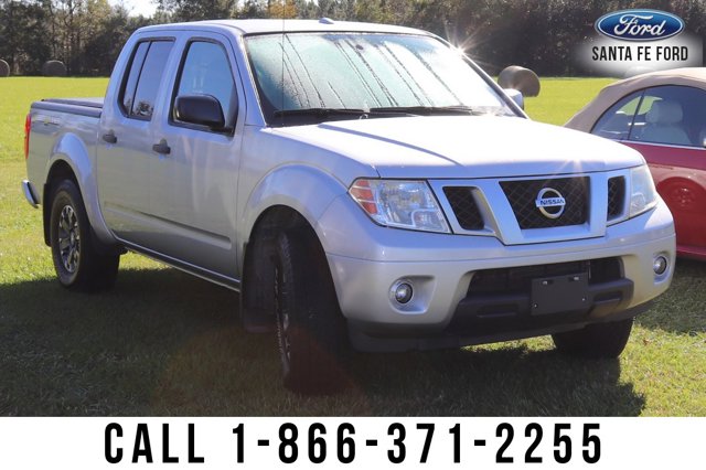 2017 Nissan Frontier