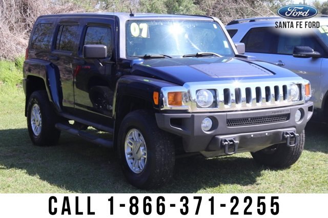 2007 HUMMER H3 