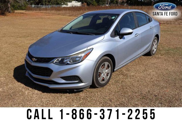 2017 Chevrolet Cruze