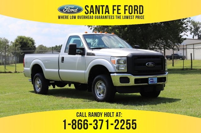 2012 Ford Super Duty F-350 Srw
