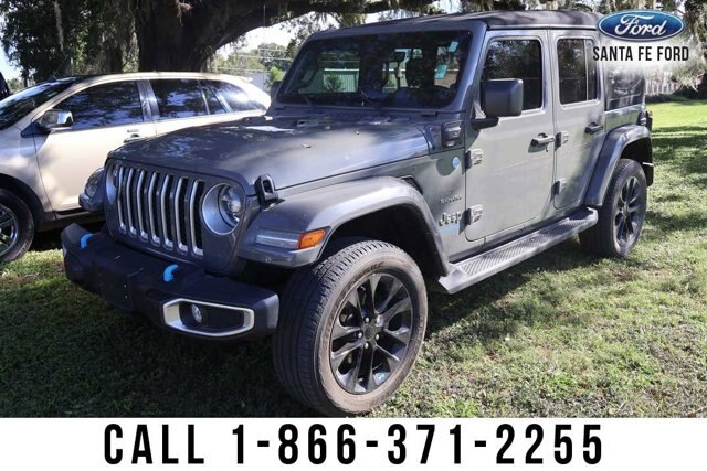 2022 Jeep Wrangler 4xe