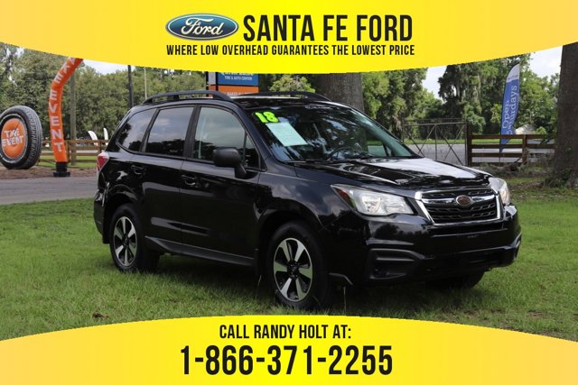 2018 Subaru Forester