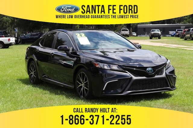 2022 Toyota Camry