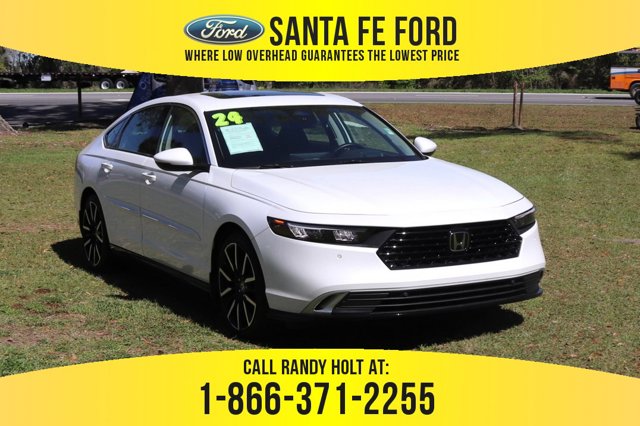 2024 Honda Accord Hybrid