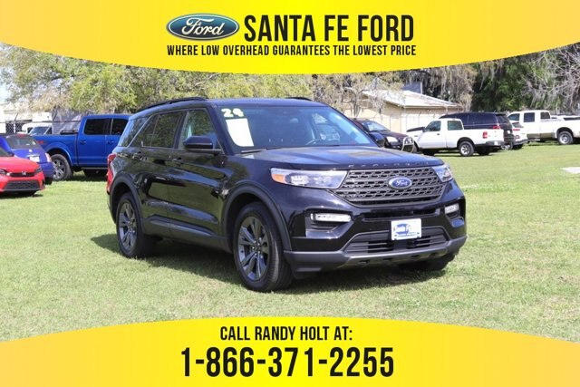 2024 Ford Explorer
