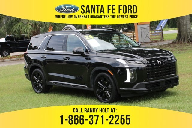 2024 Hyundai Palisade