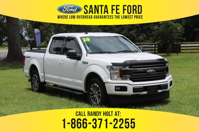 2020 Ford F-150