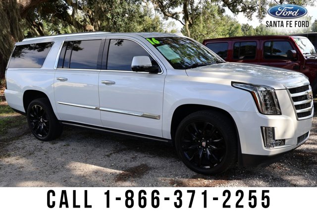 2016 Cadillac Escalade Esv