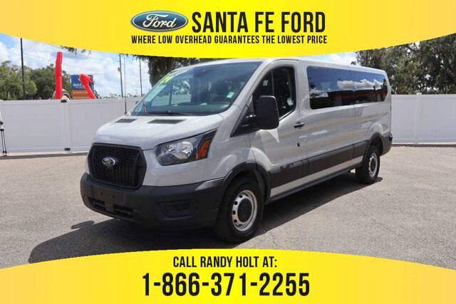 2024 Ford Transit Passenger Wagon