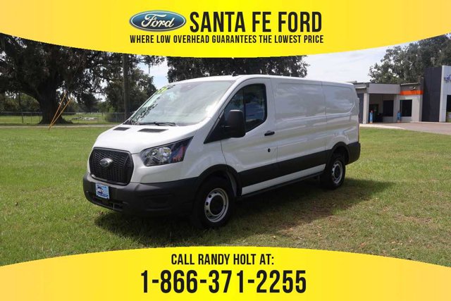 2024 Ford Transit Cargo Van
