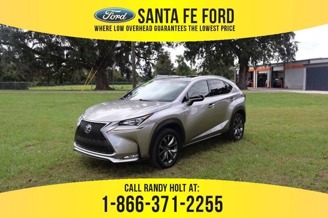 2015 Lexus Nx 200t