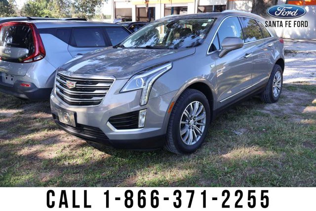2017 Cadillac XT5