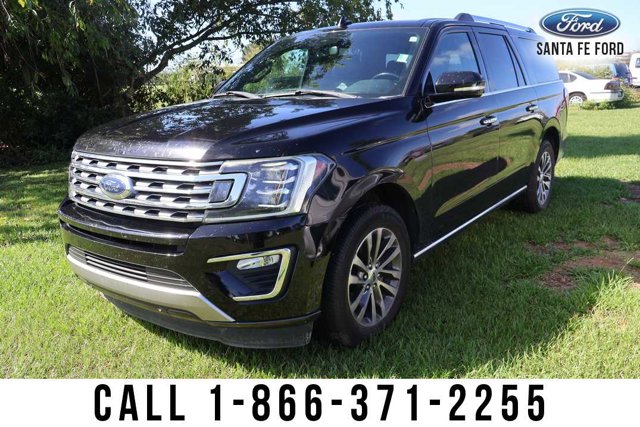 2018 Ford Expedition Max