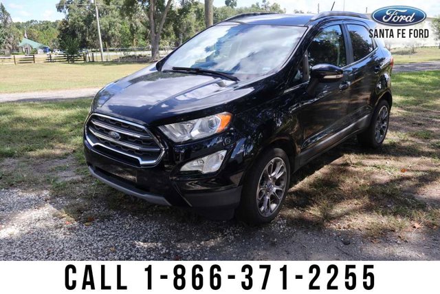 2020 Ford Ecosport