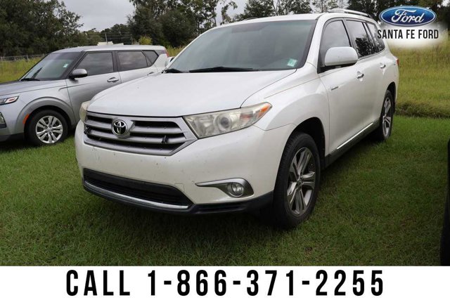 2011 Toyota Highlander