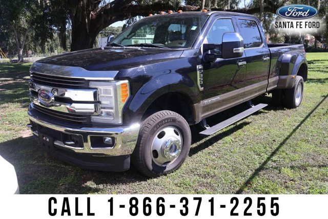 2017 Ford Super Duty F-350 Drw