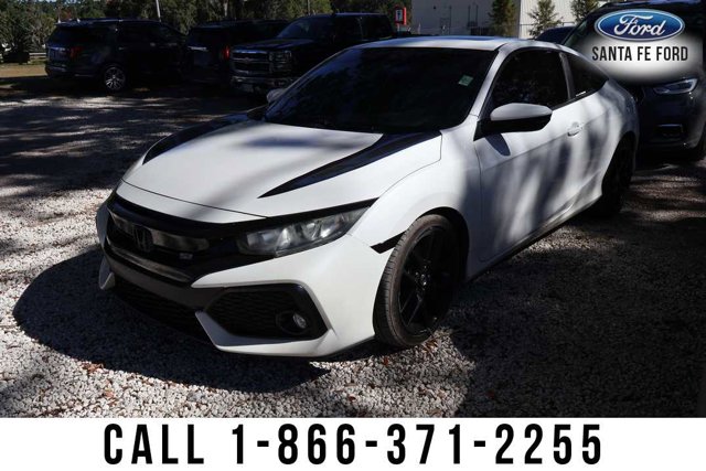 2017 Honda Civic Coupe