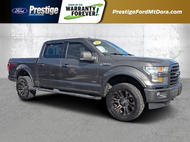2017 Ford F-150