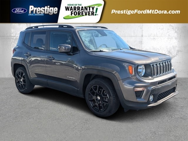 2019 Jeep Renegade