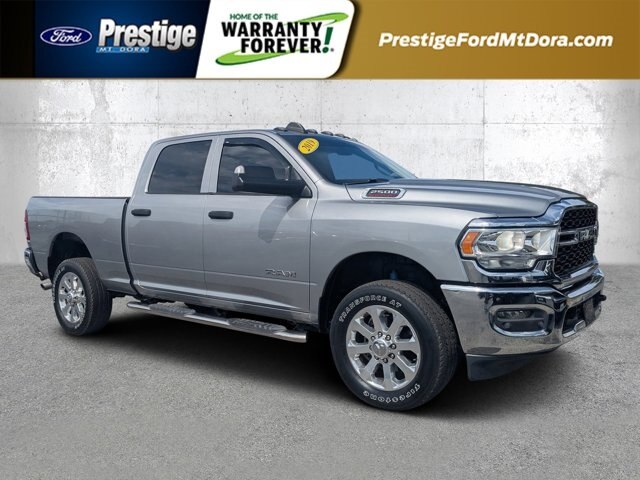 2019 RAM 2500