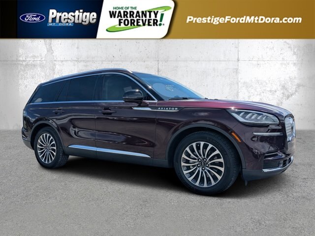 2022 Lincoln Aviator
