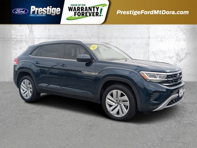 2021 Volkswagen Atlas Cross Sport