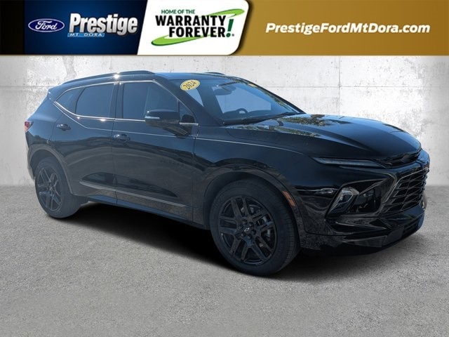 2024 Chevrolet Blazer